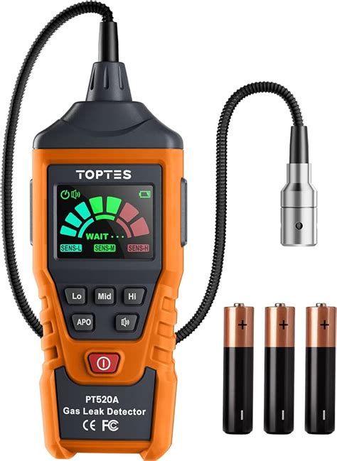 is there a propane leak detector|10 Best Gas Leak Detectors of 2024, Tested by。